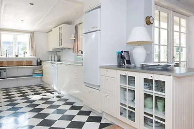 6 persoons vakantie huis in Fanø