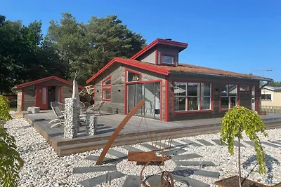 5 Sterne Ferienhaus in Skummeslövsstrand