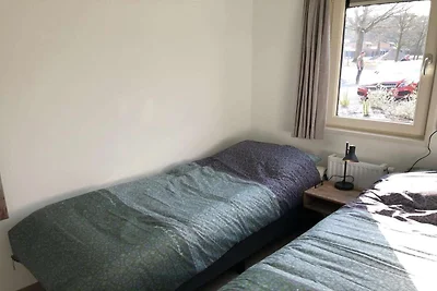 Chalet am See im Antwerpener Kempen