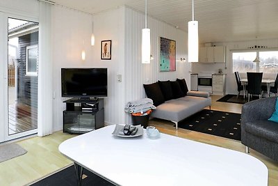 4 persoons vakantie huis in Ringkøbing