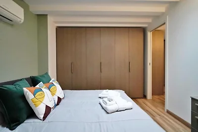 Appartamento duplex per 4 vicino alla