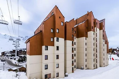 Ferienhaus im Skigebiet Val Thorens