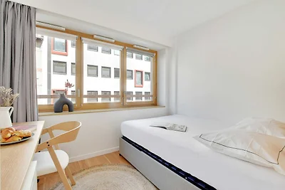 Comfort studio in een premium residentie -...