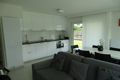 Appartamento al piano terra con terrazza