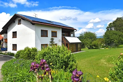 Gemütliches Apartment in Sonnen mit Teich