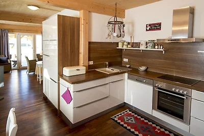Schönes Chalet mit Sauna