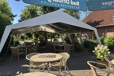 Ferienhaus in Deutschland mit Terrasse