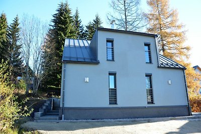 Gemütliches Ferienhaus nahe dem Skigebiet