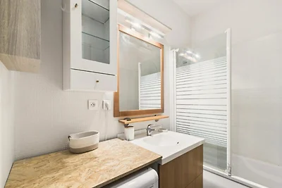 Appartement in Saint-Gilles bij strand