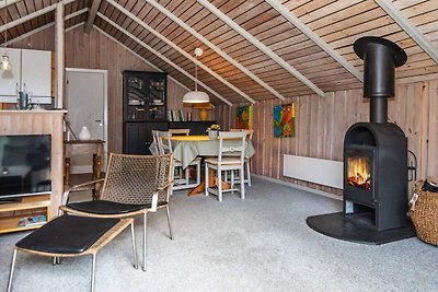 4 Sterne Ferienhaus in Oksbøl