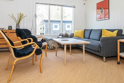 7 Personen Ferienhaus in Knebel