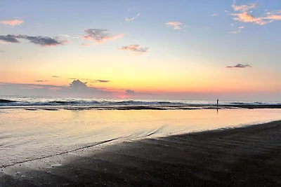 Vakantiehuis Ontspannende vakantie Henne
