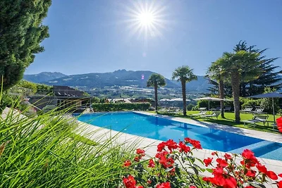 Vakantieappartement tuinappartement