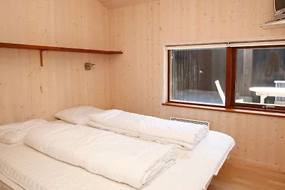 8 Personen Ferienhaus in Fjerritslev