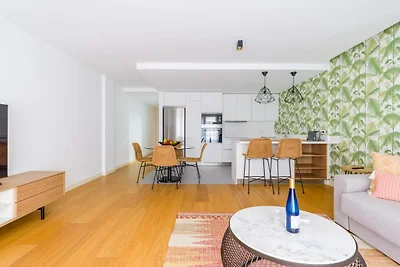 Appartement in Las Palmas bij Alcaravaneras