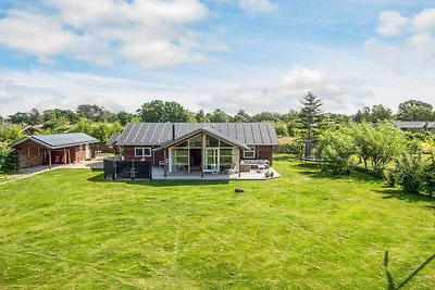 8 Personen Ferienhaus in Glesborg