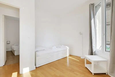 Gemütliches Apartment mit 2 Schlafzimmern im ...
