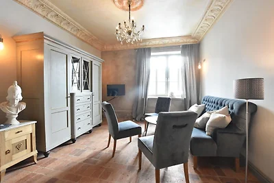 Elegante casa vacanze a Detershagen con...