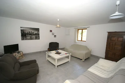 Rustikales Ferienhaus in Flainville mit...