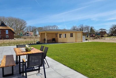 Ferienhaus in Mellnitz mit Schwimmbecken
