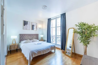 Charmantes Studio – 2P – Jardin des...