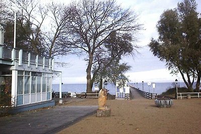 Naar het strand Moderne retraite