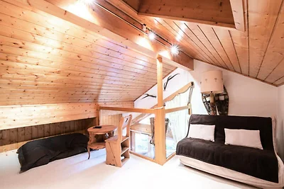 Appartamento a Chamonix con vista sul Monte...