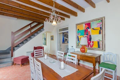 Cas Padri - Ferienhaus Mit Privatem Pool