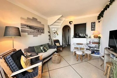 Wohnung in Le Grau-du-Roi mit Meerblick