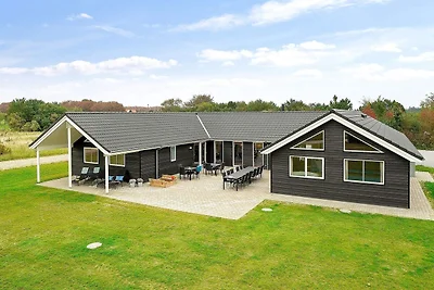 20 Personen Ferienhaus in Grenaa