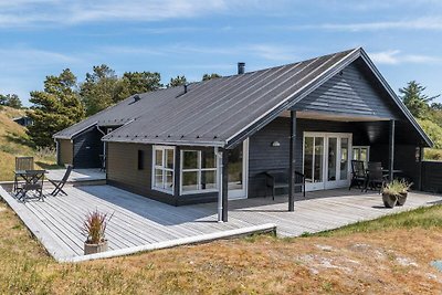 6 persoons vakantie huis in Fanø