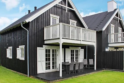 8 Personen Ferienhaus in Gjern