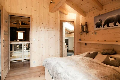 Chalet ad Argentière vicino ai Grands Montets