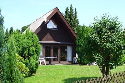 Gemütliches Cottage in Seenähe in Langelsheim