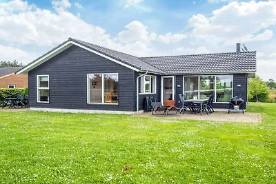 10 Personen Ferienhaus in Ansager