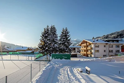 Modernes Appartement in Skigebietnähe