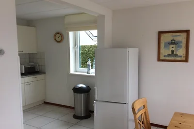 Bungalow für 6 Personen in Strandnähe