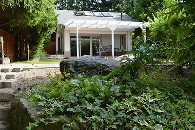 Ferienhaus mit schönem Garten in Parchim