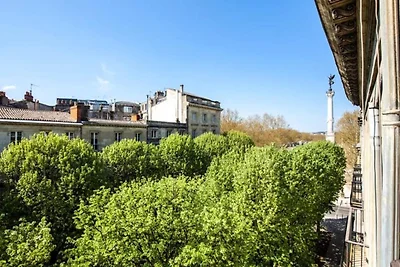 Helles T3 für 4 bei Quinconces