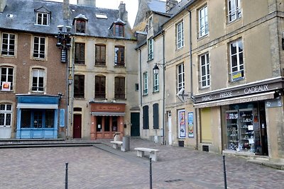 Modernes Appartement in Bayeux am Meer