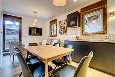 Wohnung in Morzine nahe Les Gets Pisten