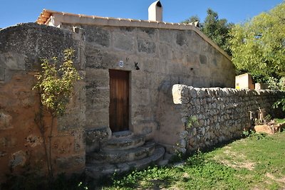 Gemütliches Ferienhaus in Campos, Mallorca am...