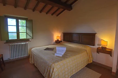 Bauernhaus außerhalb von Todi mit Gästepool