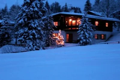 Chalet Zeller 1