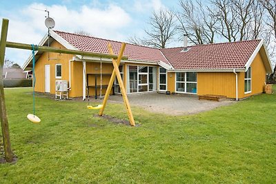 Wunderschönes Ferienhaus in Jütland mit...