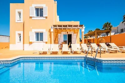 Villa in der Nähe von Gale Beach mit privatem...