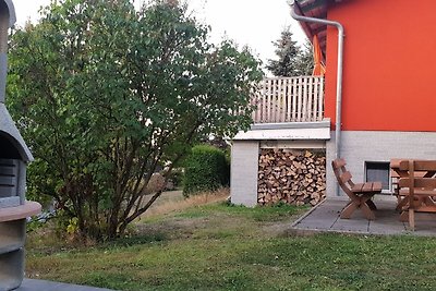 Beautiful holiday home in the Thuringian Fore...