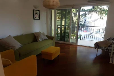Two Bedroom Apartment