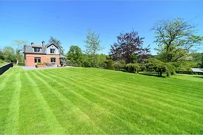 Ferienhaus in Durbuy mit Garten