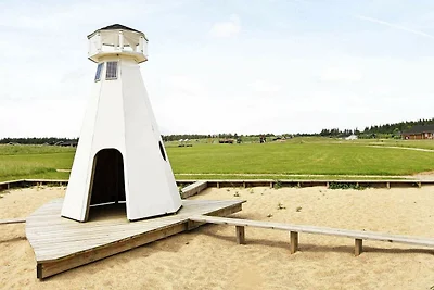 10 Personen Ferienhaus in Brovst-By Traum